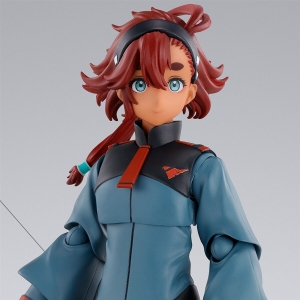 スレッタ・マーキュリー 2枚セット ハロバイクや表情パーツも付属！「S.H.Figuarts スレッタ