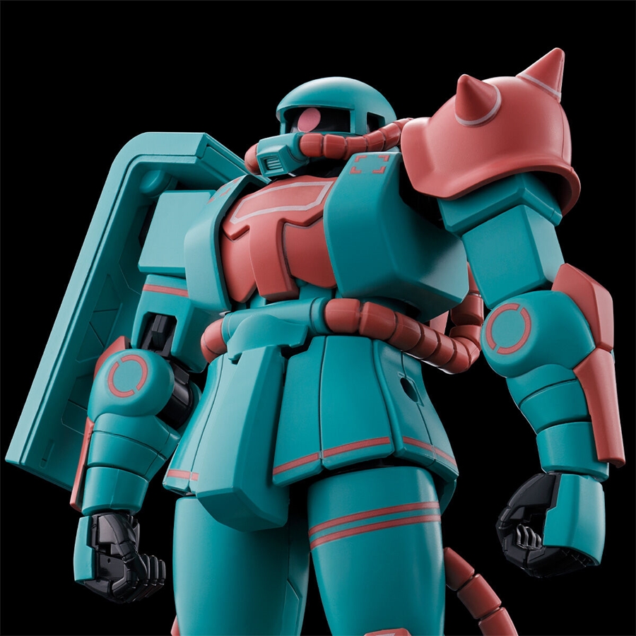 ドラマ『量産型リコ』モチーフの特別カラー＆限定パッケージ！「HG