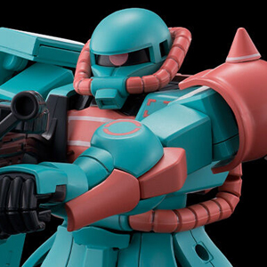 ドラマ『量産型リコ』モチーフの特別カラー＆限定パッケージ！「HG
