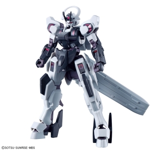 HG「ガンダムキャリバーン」＆「ガンダムシュバルゼッテ」ガンダム