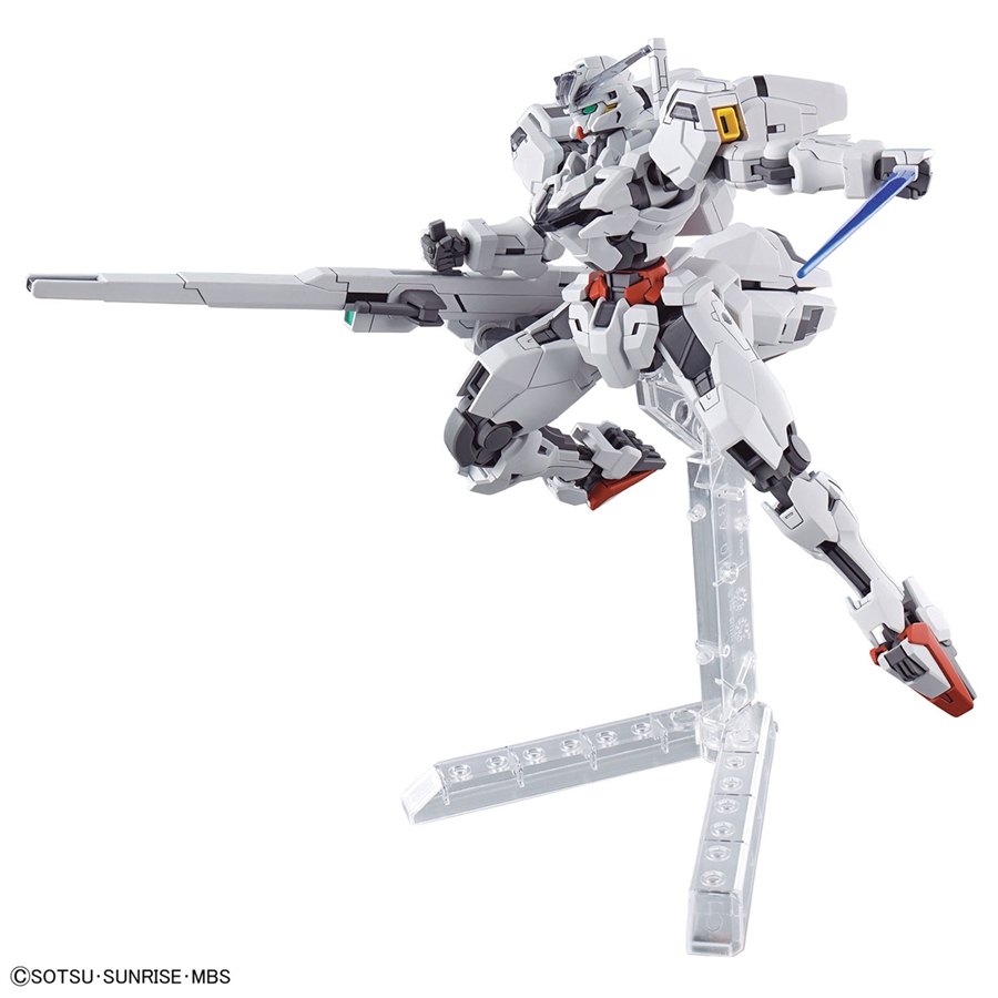 水星の魔女』より「HG ガンダムキャリバーン」7月15日発売決定！イン