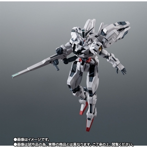 ROBOT魂 エアリアル＆キャリバーン 未開封セット バリアブルロッドライフル付属＆発光状態も再現可能！「ROBOT魂