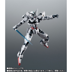 バリアブルロッドライフル付属＆発光状態も再現可能！「ROBOT魂