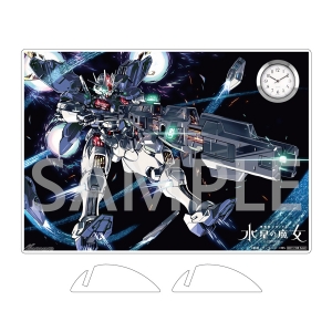 スレッタ＆ミオリネのタペストリーやアクキーも！「機動戦士ガンダム