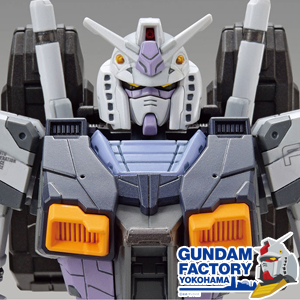 GFY限定ガンプラ「1/144 RX-78F00 HMT ガンダム高機動型（G-3イメージ