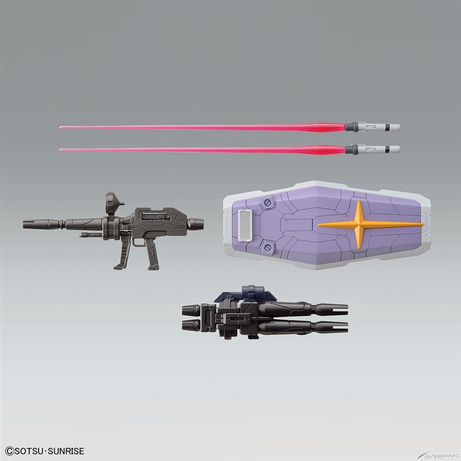 The GFY Limited GUNPLA 1/144 RX-78F00 HMT Gundam High Mobility