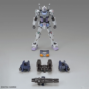 GFY限定ガンプラ「1/144 RX-78F00 HMT ガンダム高機動型（G-3イメージ