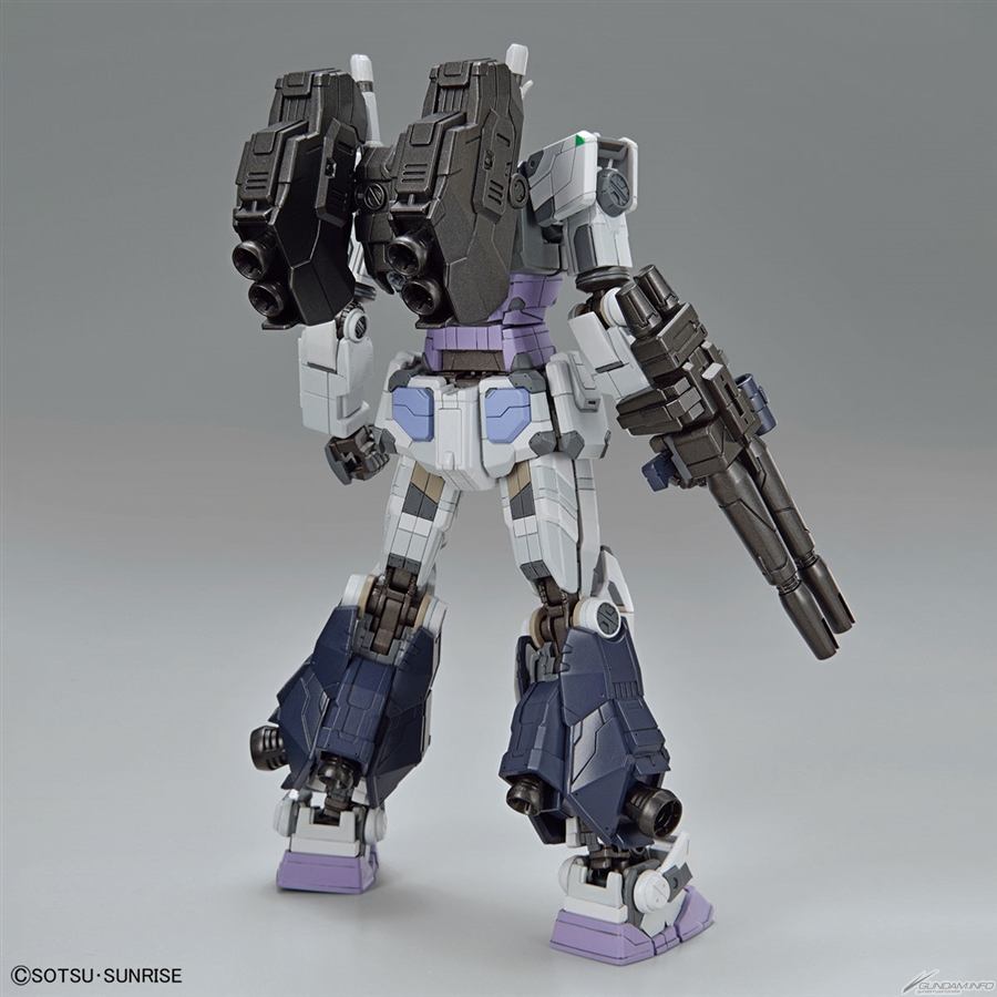 The GFY Limited GUNPLA 1/144 RX-78F00 HMT Gundam High Mobility