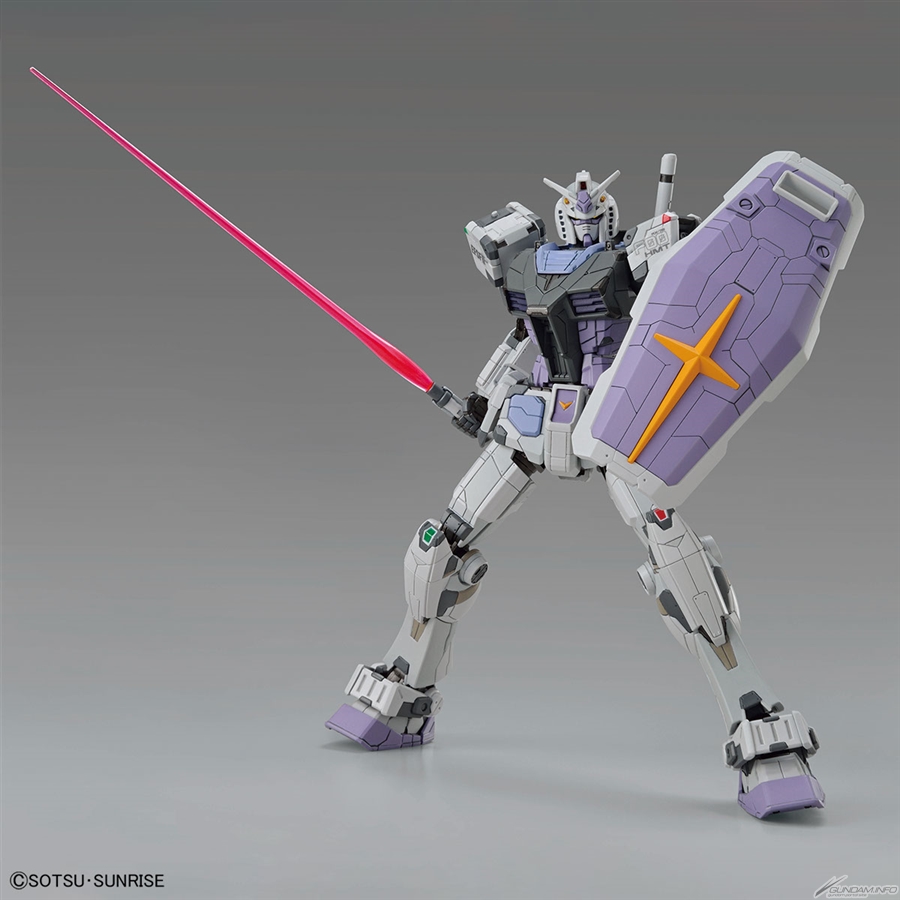 RX-78F00 HMT ガンダムハイモビリティタイプ (G-3) Gundam Factory 1/144 RX-78F00 HMT GUNDAM HIGH MOBILITY TYPE(G-3