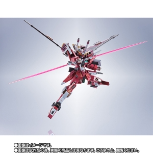 METAL ROBOT魂「ストライクフリーダム」「インフィニットジャスティス