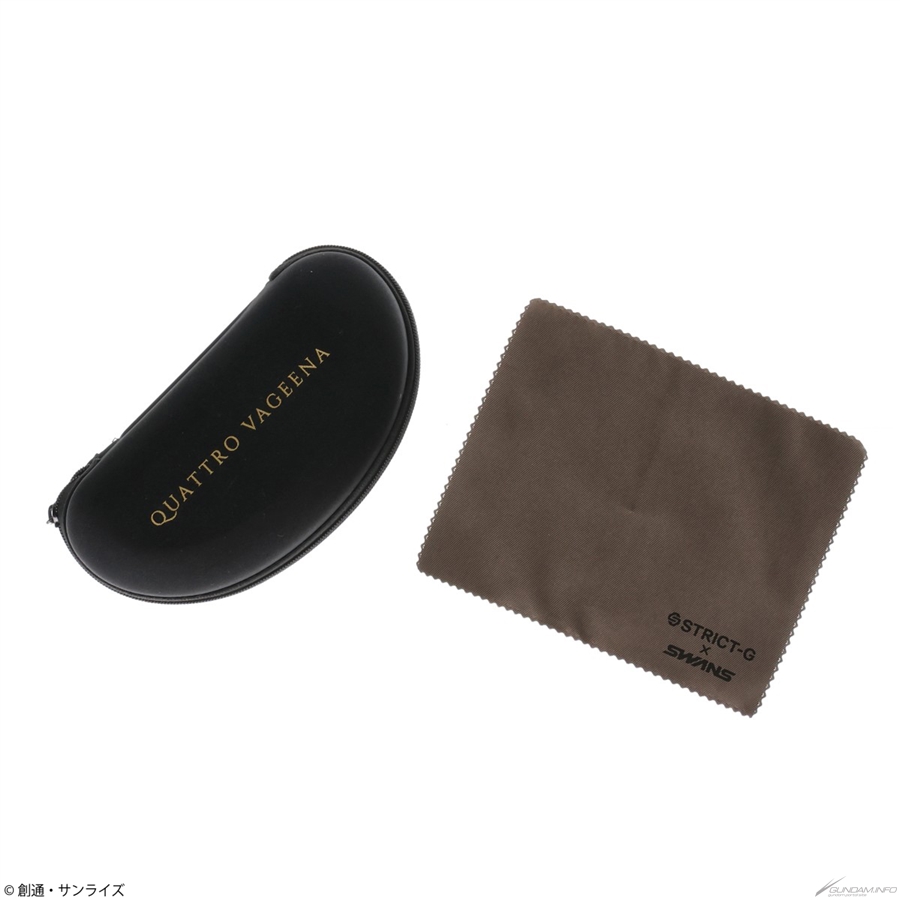 STRICT-G x SWANS Quattro Vageena Model Sunglasses Renewed