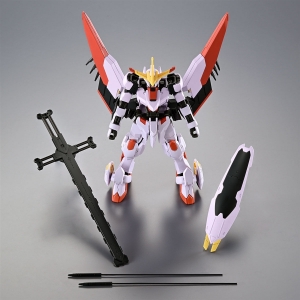 HG プレミアムバンダイ　3体セット　ズサ　ゲルググ　端白星　第二形態 クロスメイスとスマートクローシールドが新規造形で付属！「HG