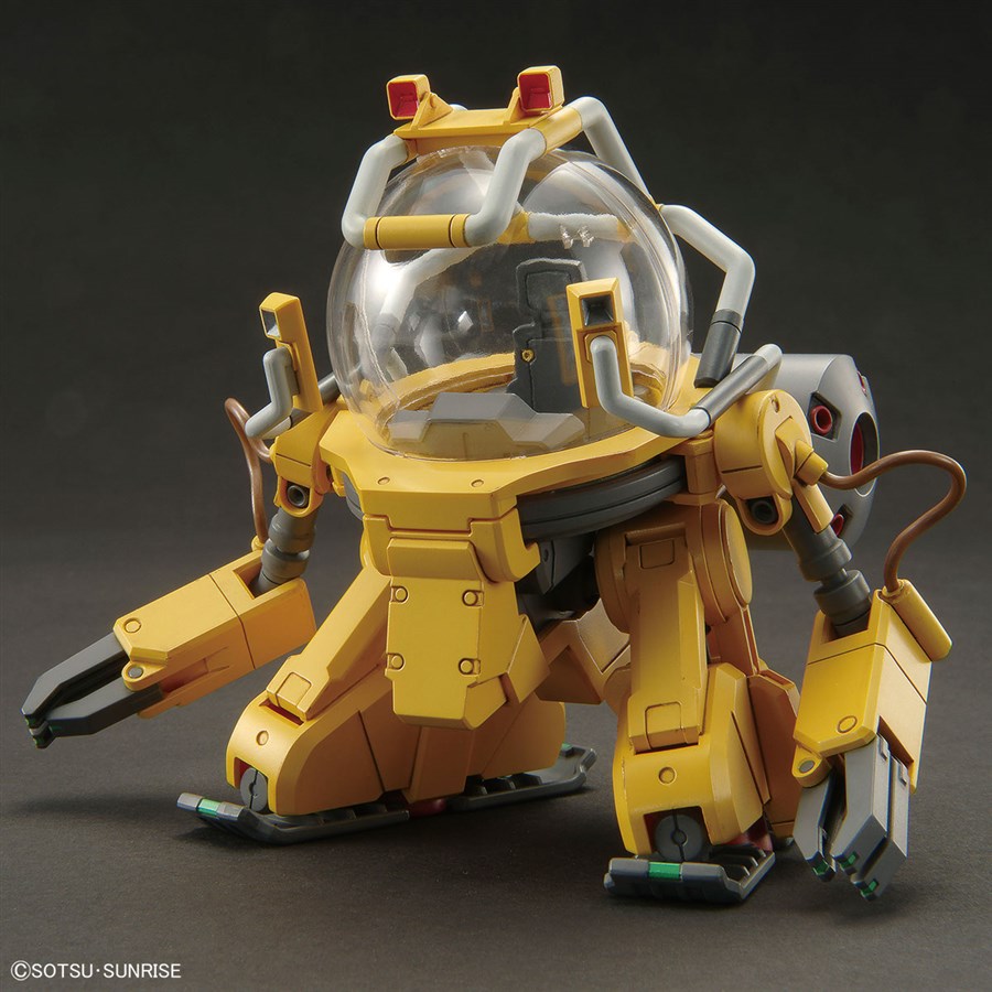 HG「ナラティブガンダム C装備［覚醒イメージカラー］」＆「TOLRO-800