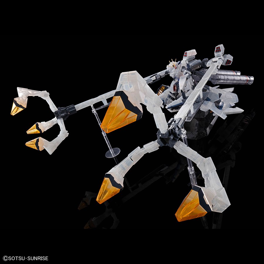 RG ユニコーンガンダム（最終決戦仕様）［SPコーティング］」や「HG