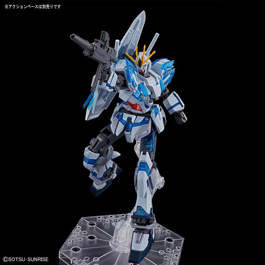 RG ユニコーンガンダム（最終決戦仕様）［SPコーティング］」や「HG