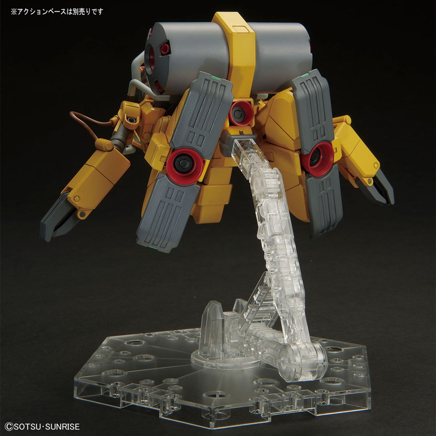 HG Narrative Gundam C-packs [Awakening Image Color] and HG TOLRO-800 ...