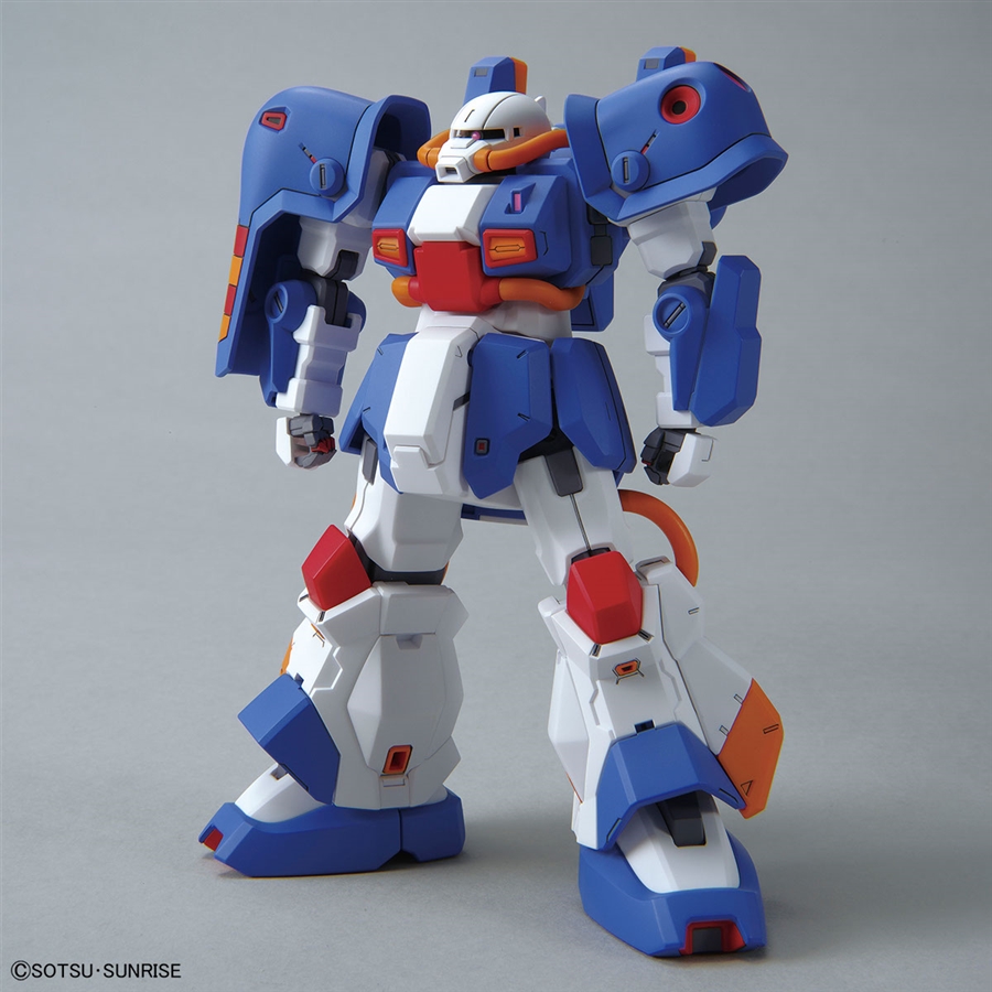 HG ガンダムMk-II（ティターンズ仕様）（21st CENTURY REAL TYPE Ver
