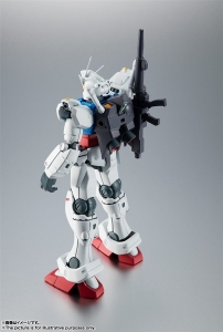 ROBOT魂 ver. A.N.I.M.E.「ガンダム試作1号機」＆「2号機」7/15より