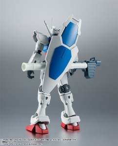 ROBOT魂 ver. A.N.I.M.E.「ガンダム試作1号機」＆「2号機」7/15より