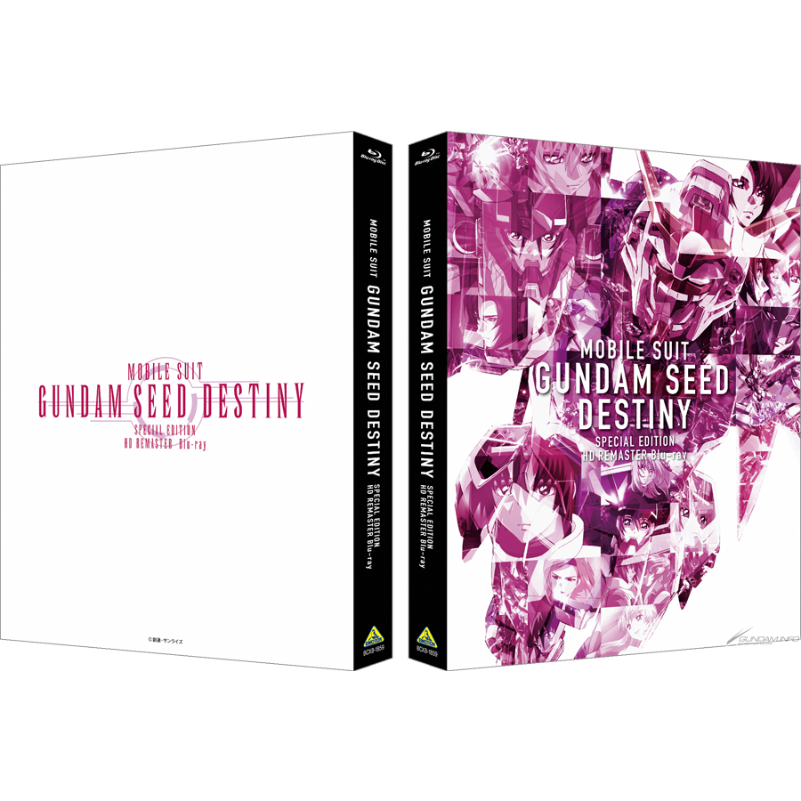 機動戦士ガンダムSEED DESTINY スペシャルエディション 砕かれた世界