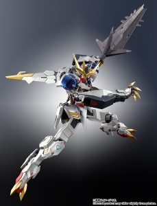 METAL ROBOT魂 ガンダムバルバトスルプスレクス -Limited Color