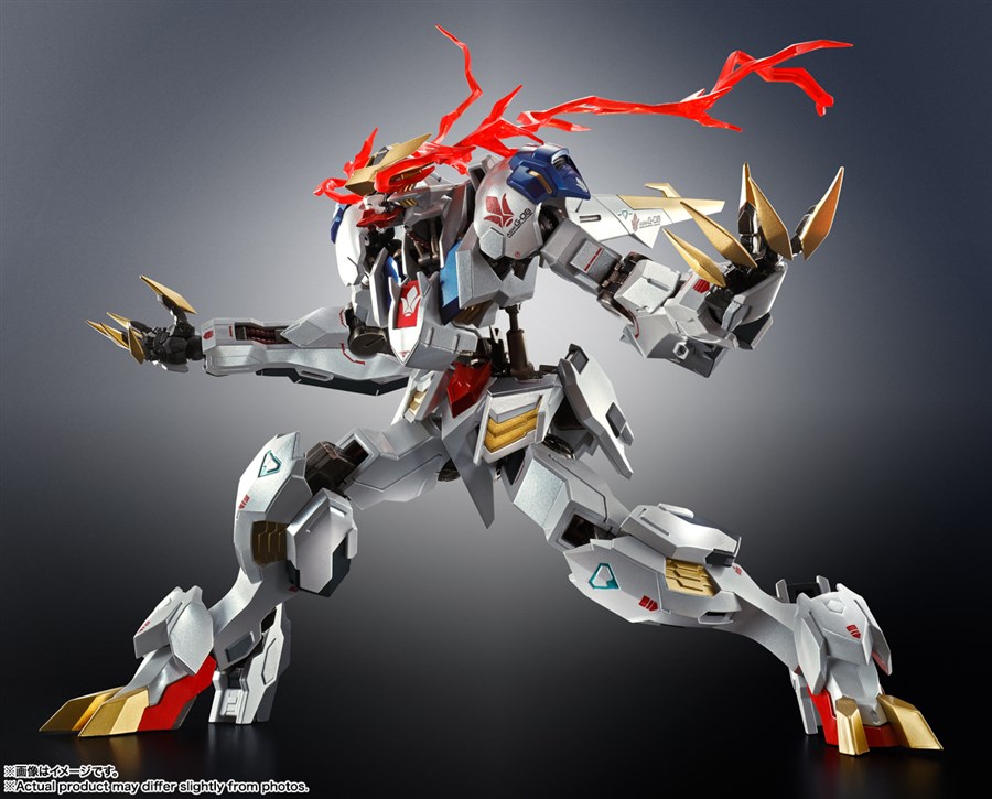 METAL ROBOT魂 ガンダムバルバトスルプスレクス -Limited Color