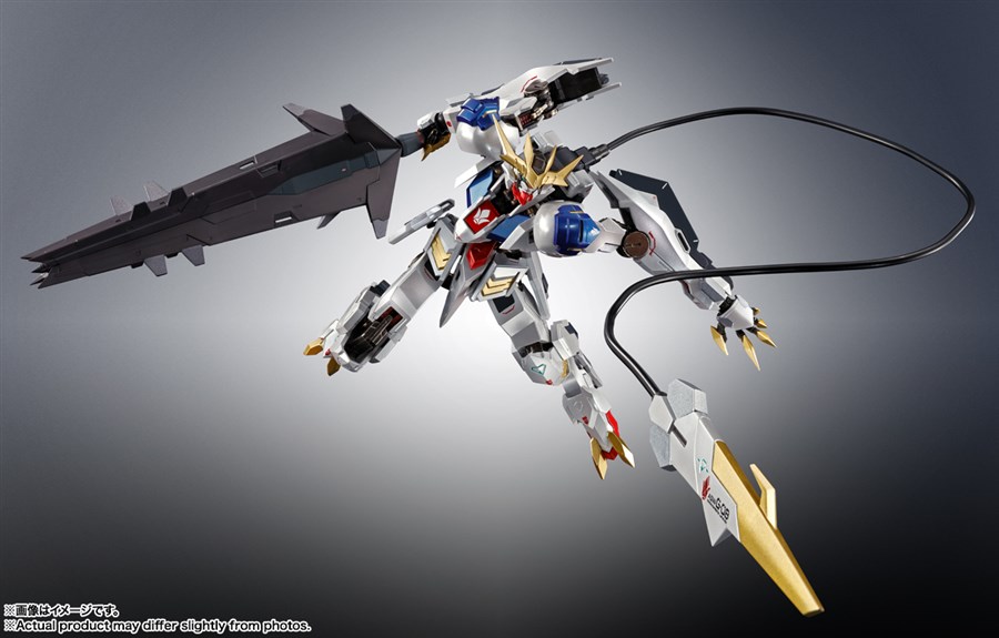 METAL ROBOT魂 ガンダムバルバトスルプスレクス -Limited Color