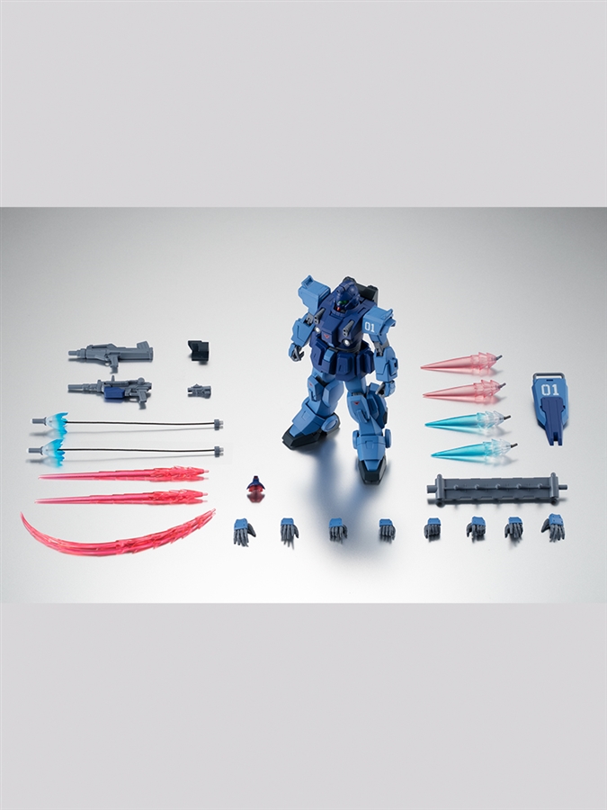 ROBOT魂 ブルーディスティニー1号機 ver. A.N.I.M.E.」1月26日発売