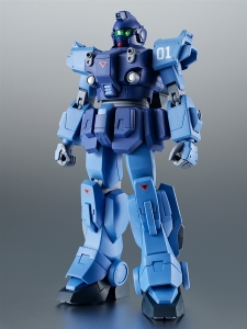 ROBOT魂 ver. A.N.I.M.E.「ブルーディスティニー3号機」＆「2号機