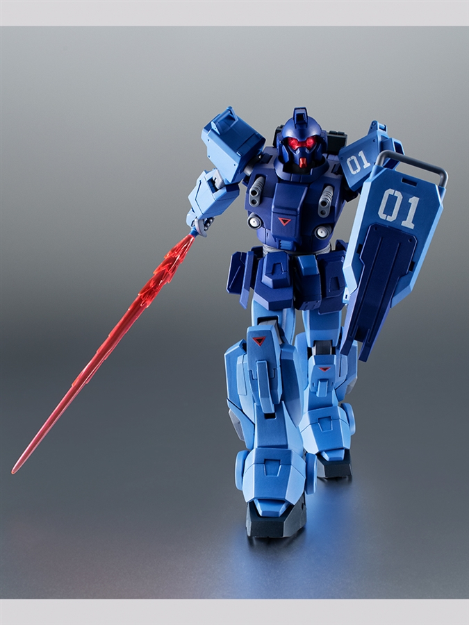 ROBOT魂蒼藍命運1號機ver. A.N.I.M.E.」1月26日發售！同時也隨附EXAM