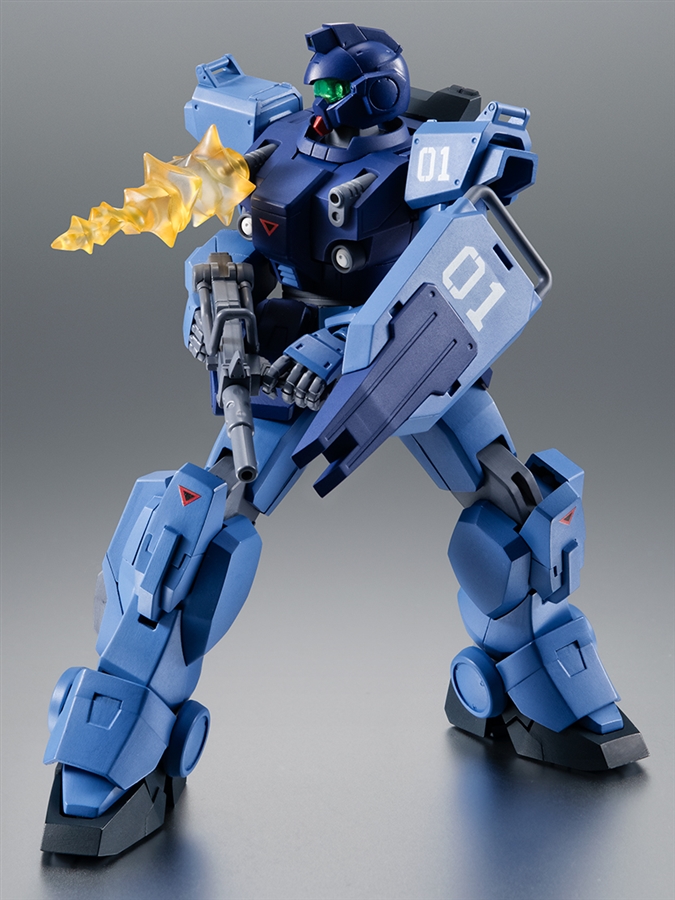 ROBOT魂 ブルーディスティニー1号機 ver. A.N.I.M.E.」1月26日発売