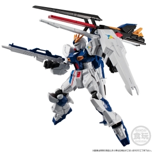 機動戦士ガンダム GフレームFA RX-93ff νガンダム＆MSN-04FF サザビー