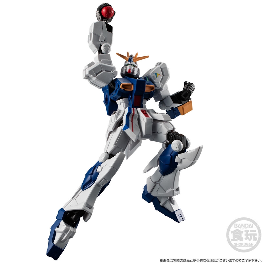 機動戦士ガンダム GフレームFA RX-93ff νガンダム＆MSN-04FF サザビー