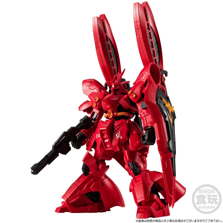 まもなく締切！PB限定「GフレームFA RX-93ff νガンダム＆MSN-04FF