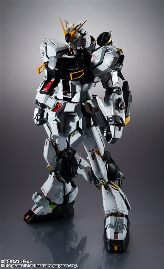 METAL STRUCTURE 解体匠機 RX-93 νガンダム」2024年1月再販決定！9月4