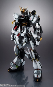 METAL STRUCTURE 解体匠機 RX-93 νガンダム フィン・ファンネル装備