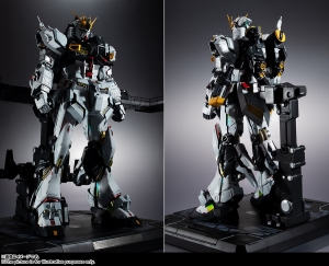 METAL STRUCTURE 解体匠機 RX-93 νガンダム フィン・ファンネル装備