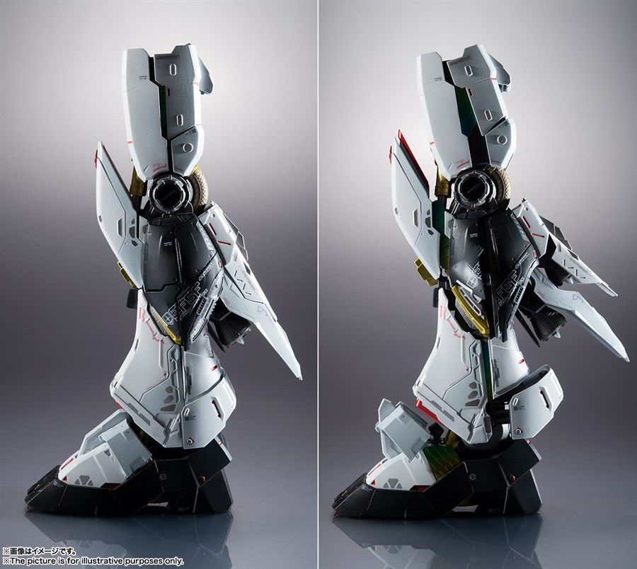 METAL STRUCTURE 解体匠機 RX-93 νガンダム」2024年1月再販決定！9月4