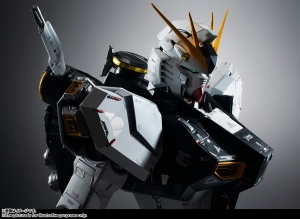METAL STRUCTURE 解体匠機 RX-93 νガンダム フィン・ファンネル装備