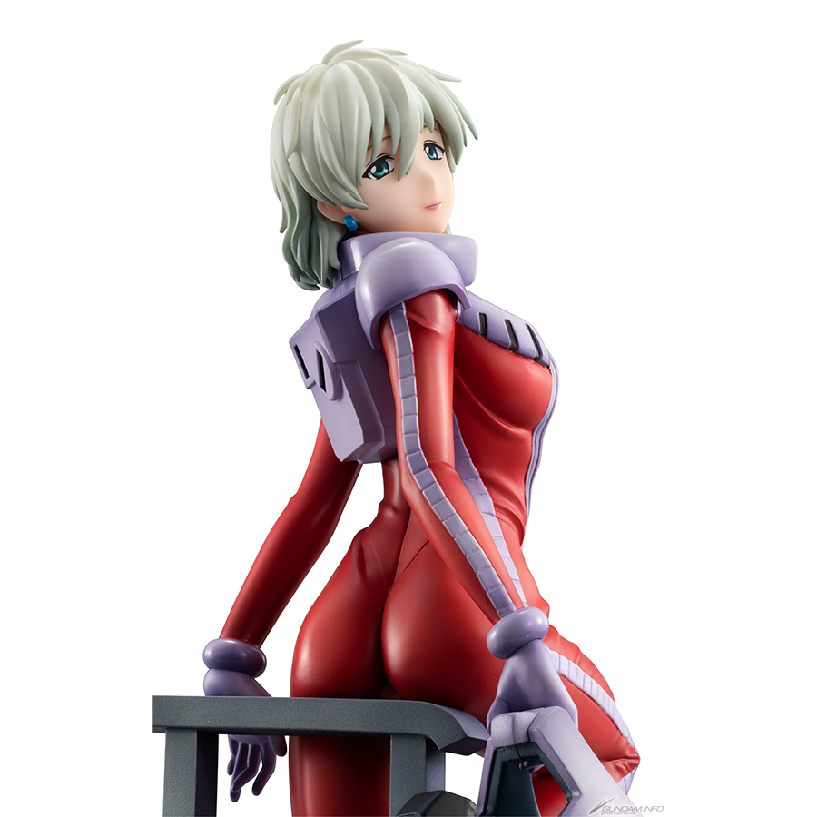 4年ぶりの再登場！「GGG 機動戦士ガンダム 第08MS小隊 アイナ