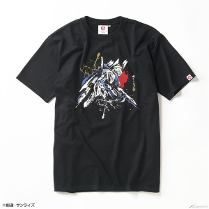 νガンダム、Ξ（クスィー）、エアリアルの和風グラフィック！「STRICT-G