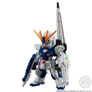 FW GUNDAM CONVERGE CORE RX-93ff νガンダム ＆ MSN-04FF サザビー