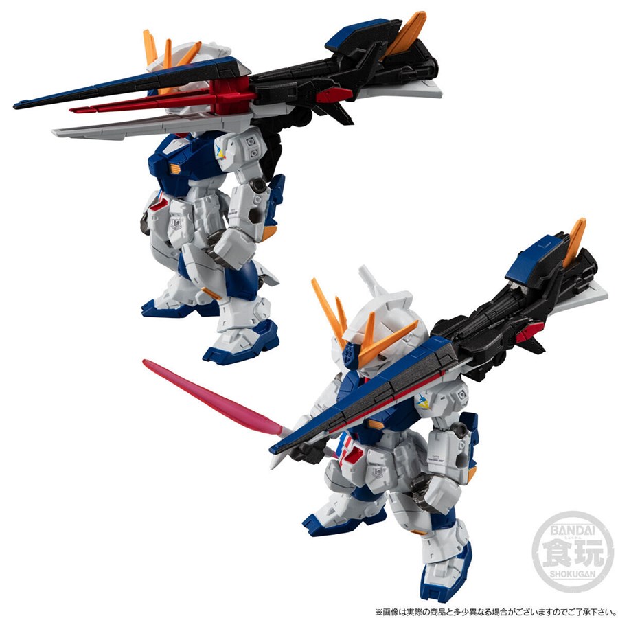 FW GUNDAM CONVERGE CORE RX-93ff νガンダム ＆ MSN-04FF サザビー