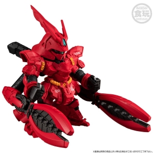 FW GUNDAM CONVERGE CORE RX-93ff νガンダム ＆ MSN-04FF サザビー