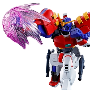 HG ガンダムマックスター」本日12時より予約開始！力強い
