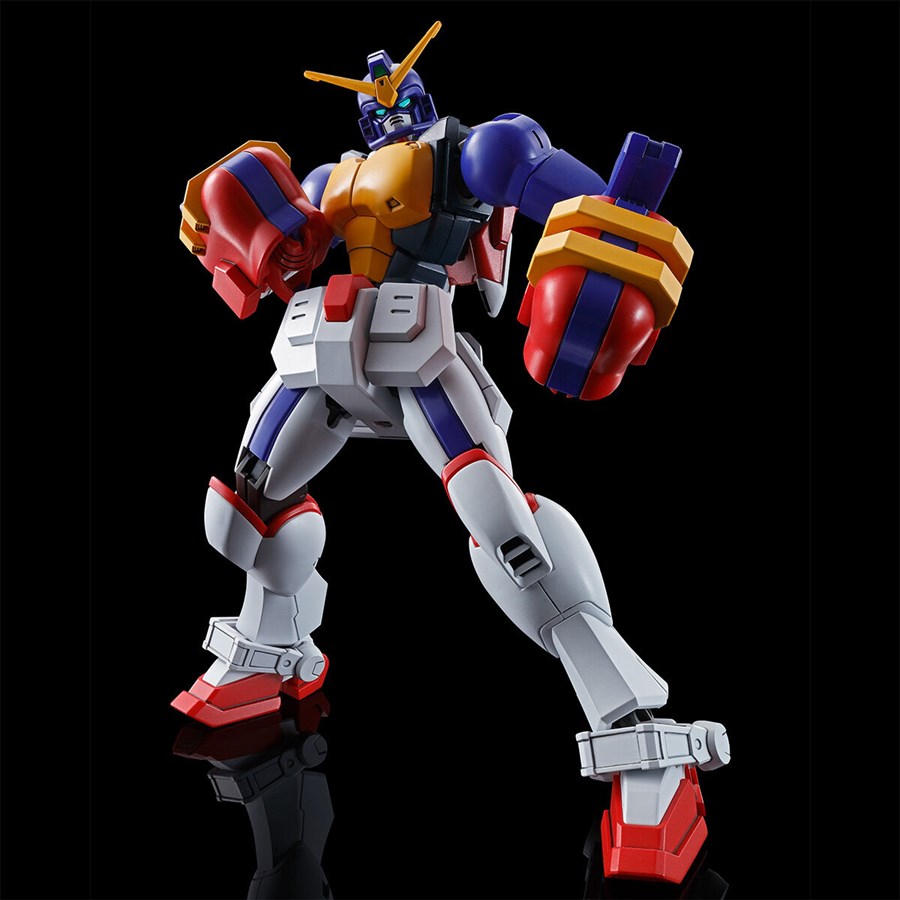 HG ガンダムマックスター HG ガンダムマックスター」本日12時より予約開始！力強い