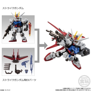 MOBILITY JOINT GUNDAM VOL. 6 is On Sale Today! 2 Types of EX Parts