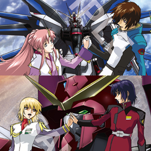 機動戦士ガンダムSEED スペシャルエディション HDリマスター』入場者