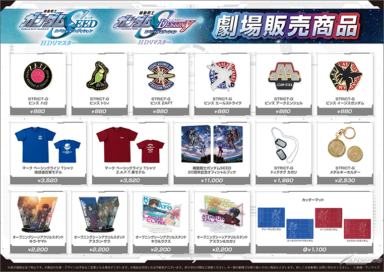 機動戦士ガンダムSEED スペシャルエディション HDリマスター』入場者