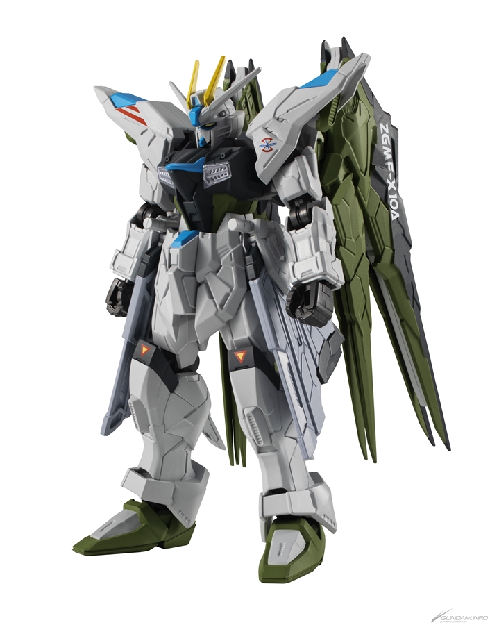 機動戦士ガンダムSEED』20周年記念！フリーダムガンダム＆ジャスティス